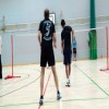 Badminton Tournament 2015