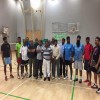 Badminton Tournament 2015