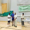 Badminton Tournament 2015