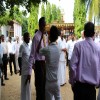 Day 1 Centenary Celebration 24th June 2016
