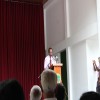 Day 1 Centenary Celebration 24th June 2016
