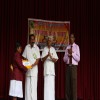 Day 1 Centenary Celebration 24th June 2016