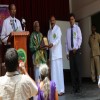 Day 3 Centenary celebration 26th June 2016