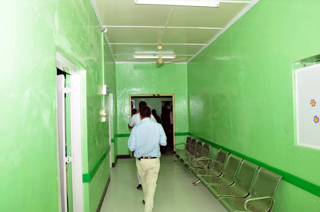 Manthikai Hospital Operation Theatre Opening Cerem