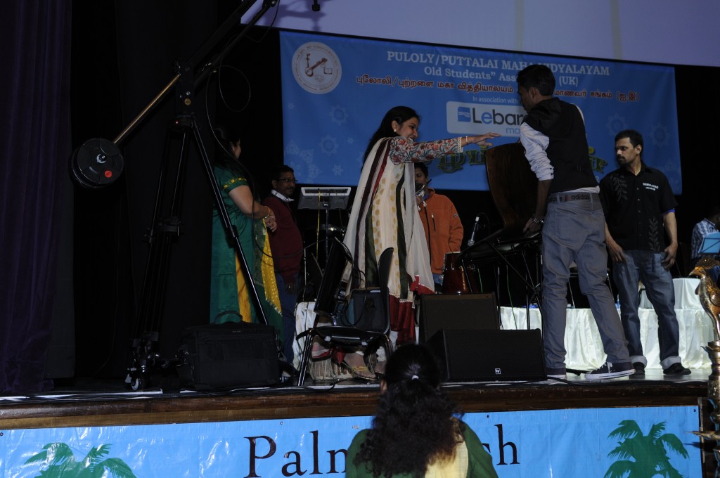 Mahilam Pookkal 2012