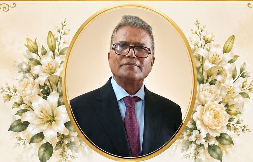Dr கந்தப்பு திருக்கேதீஸ்வரநாதன்